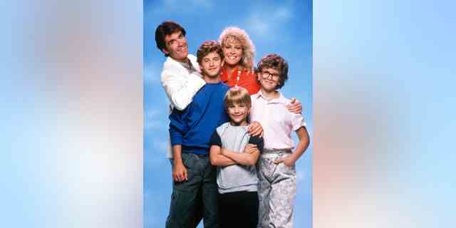 "Wachstumsschmerzen" begann 1985 mit der Ausstrahlung und endete 1992 nach seiner siebten Staffel.
