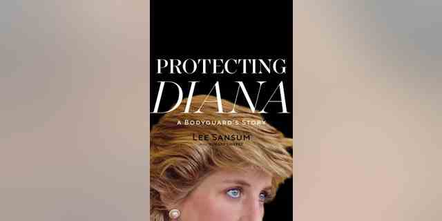 Lee Sansum hat ein neues Buch mit dem Titel „Protecting Diana: A Bodyguard’s Story“ geschrieben.
