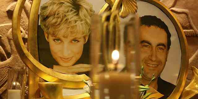 Prinzessin Diana (36) und ihr Freund Dodi Al Fayed (42) kamen in den frühen Morgenstunden des 31. August 1997 bei einem Autounfall in Paris ums Leben.