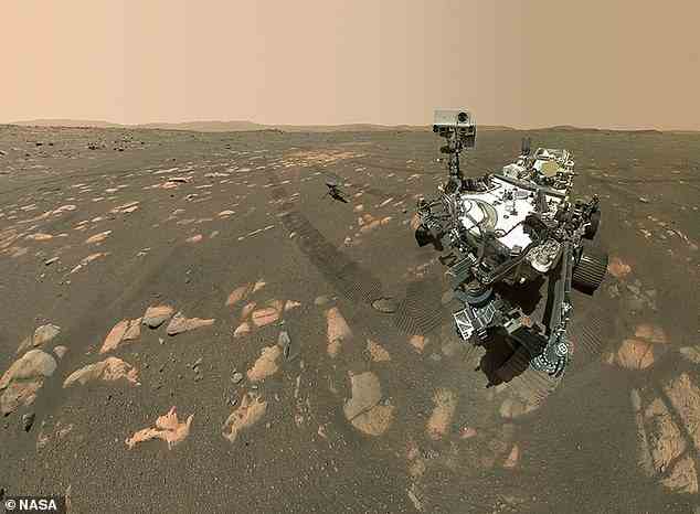 Seit der Landung des Rovers haben die MOXIE-Ingenieure das Instrument während des gesamten Marsjahres sieben Mal gestartet, wobei jedes Mal ein paar Stunden zum Aufwärmen benötigt wurden, dann eine weitere Stunde, um Sauerstoff herzustellen, bevor es wieder heruntergefahren wurde