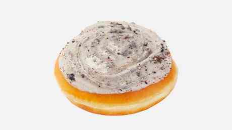 Krispy Kreme stellt zu Ehren der Mission Artemis I einen neuen Donut vor