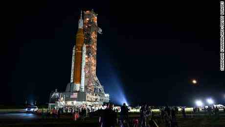 Warum die NASA 50 Jahre später mit Artemis I zum Mond zurückkehrt