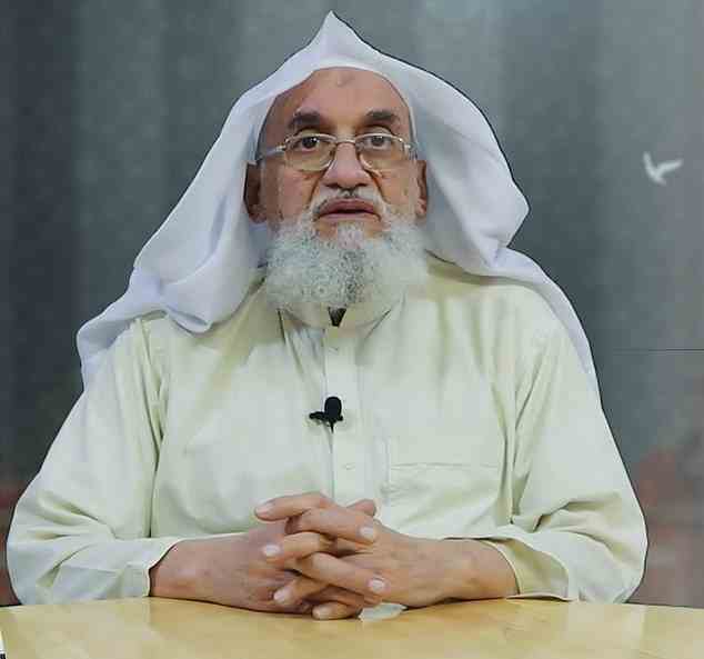 Osama bin Ladens Stellvertreter Ayman al-Zawahiri wurde am Wochenende bei einem Drohnenangriff der CIA in Kabul getötet