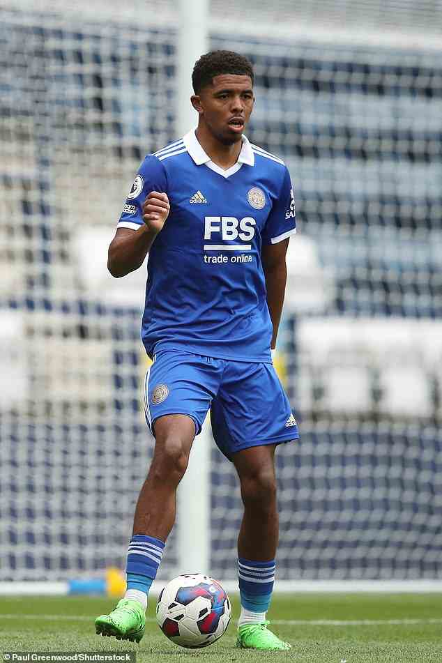 Leicester-Verteidiger Wesley Fofana ist ein Ziel für Chelsea, da sie sich einer defensiven Umbildung unterziehen