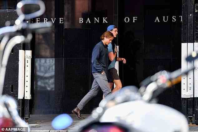 Die Reserve Bank of Australia hat den Leitzins um einen halben Prozentpunkt angehoben