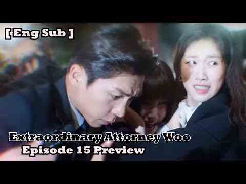 Außergewöhnliche Attorney Woo Episode 15 Vorschau [ Eng Sub ] |  이상한변호사우영우 [ 15 부예고편 ] |  Park Eun Bin