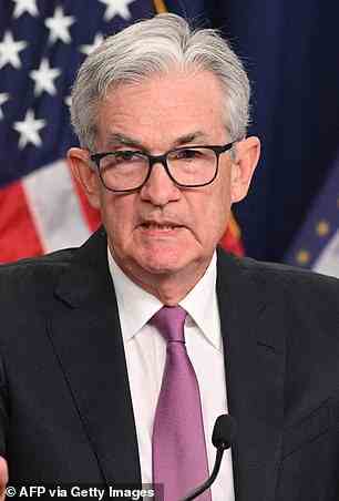 US-Notenbankchef Jerome Powell