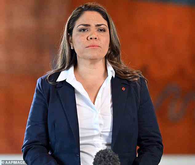 Die neue Senatorin Jacinta Nampijinpa Price – die ein aufstrebender Stern in der Koalition ist – ist ebenfalls gegen die Voice, da sie glaubt, dass die Maßnahme symbolisch sei und das Leben der Aborigines nicht wirklich verbessern würde
