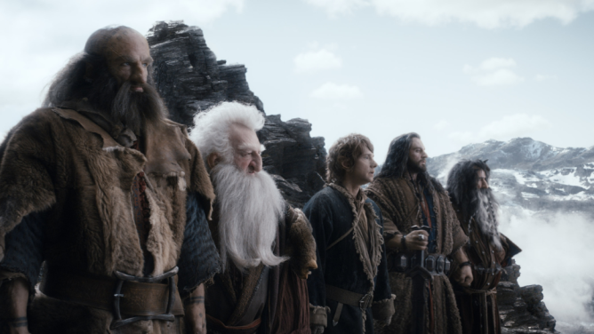 Die Hobbit-Einöde von Smaug Dies ist die richtige Reihenfolge, um die Filme von Lord of the Rings vor dem Prequel und nicht bis zum Veröffentlichungsdatum anzusehen