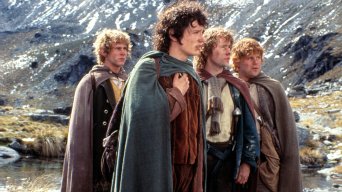herr der ringe die gemeinschaft des ringes Dies ist die richtige Reihenfolge, um die Filme von Lord of the Rings vor dem Prequel und nicht bis zum Veröffentlichungsdatum anzusehen