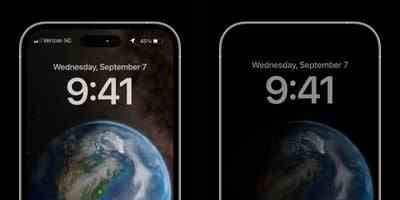 iphone 14 pro immer auf display 1