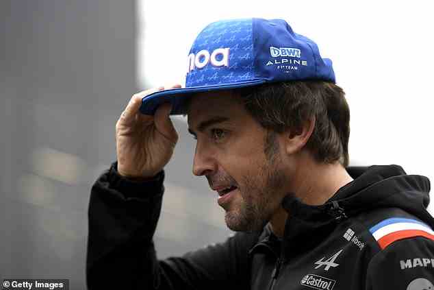 Piastri hatte sich zum Ziel gesetzt, Fernando Alonso im nächsten Jahr bei Alpine zu ersetzen