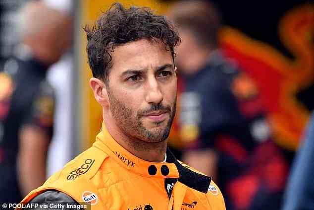 Stattdessen ersetzt er im nächsten Jahr Daniel Ricciardo bei McLaren, nachdem sein australischer Landsmann zugestimmt hatte, McLaren am Ende dieser Saison zu verlassen
