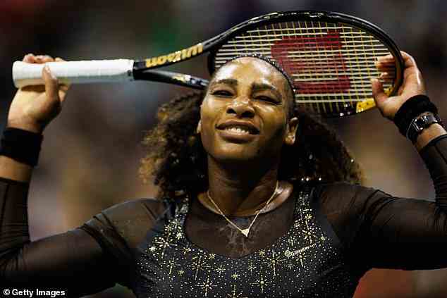Niemand, der in das dreitägige Serena-Fest eingepfercht war, dachte auch nur eine Sekunde über ihre Indiskretionen nach