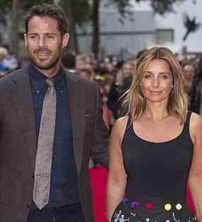 Divorced: Louise Redknapp appeared on the series in 2016, after which she and Jamie were said to be facing marital issues