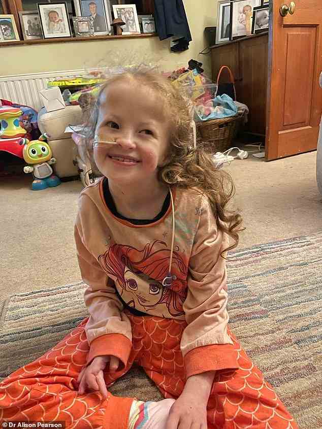Isabel's smile can 'light up a room' her mother says after a critic online said her daughter would be of 'no use to society because she can not work'