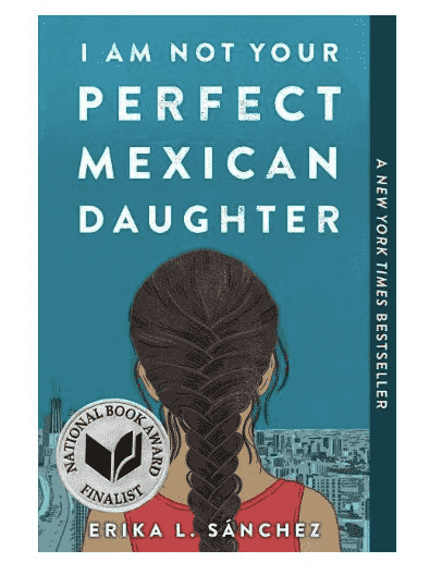 Ich bin nicht deine perfekte mexikanische Tochter