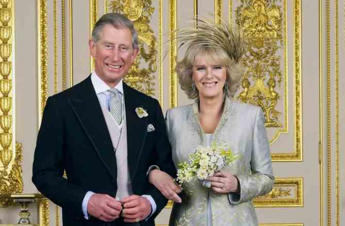 Prinz Charles & Camilla