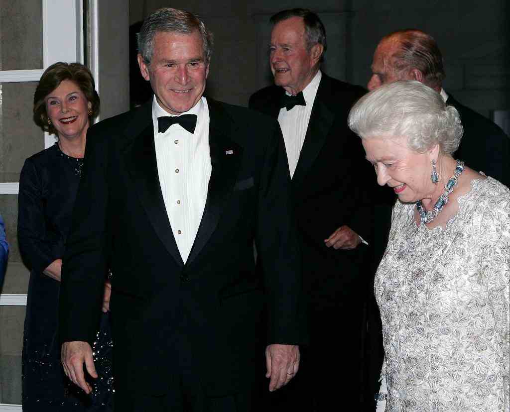 The Queen And The Duke Of Edinburgh Visit Washington - Day 6