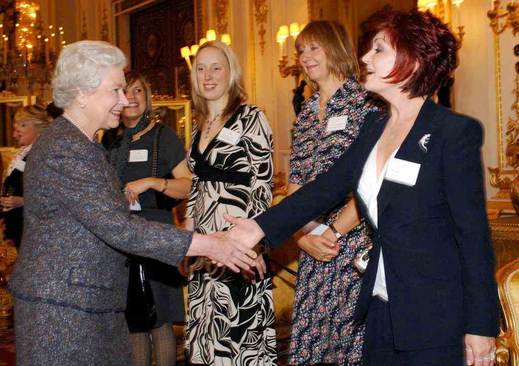 Women in Business Reception - Buckingham Palace