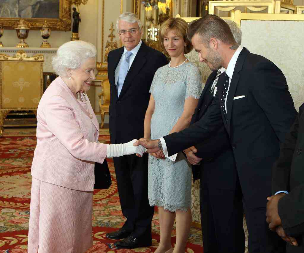 The Queen Hosts Reception To Present The Queen's Young Leaders Awards