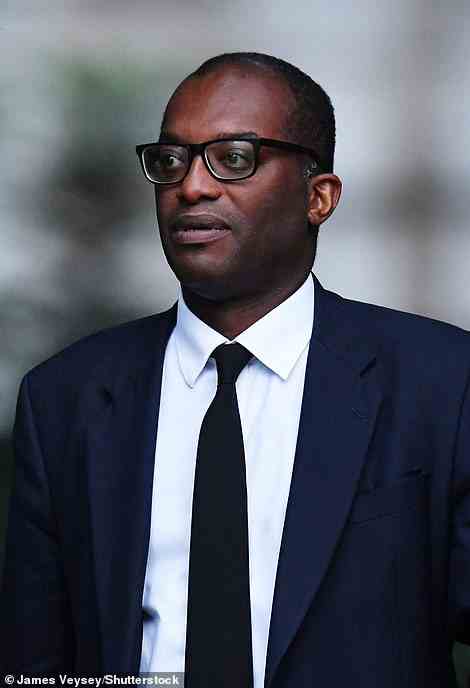 Kwasi Kwarteng, Chancellor of the Exchequer