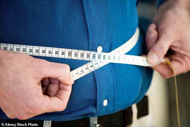 Übergewichtige und fettleibige Teilnehmer, die die regelmäßigen Dosen erhielten, sahen, dass ihre Wahrscheinlichkeit, die Krankheit zu entwickeln, um bis zu 61 Prozent sank