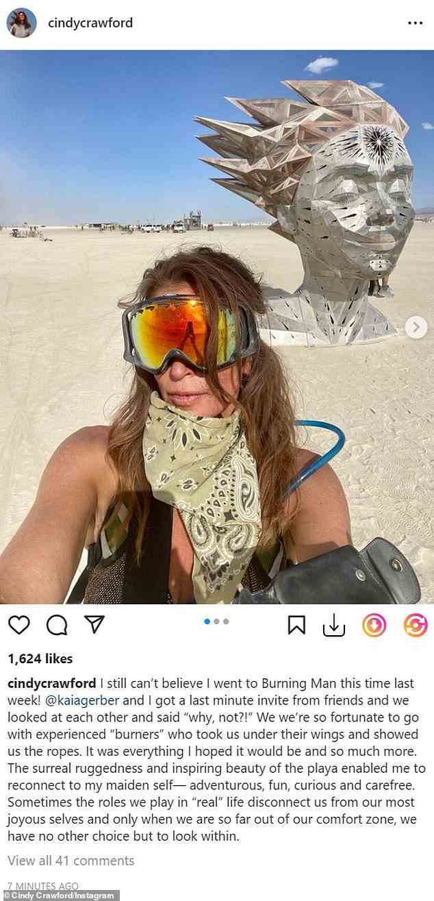 Es leben: Burning Man zieht Menschen aus allen Gesellschaftsschichten an und ruft sie jährlich in die Wüste von Nevada, wo Kunst und Kreativität im Mittelpunkt stehen
