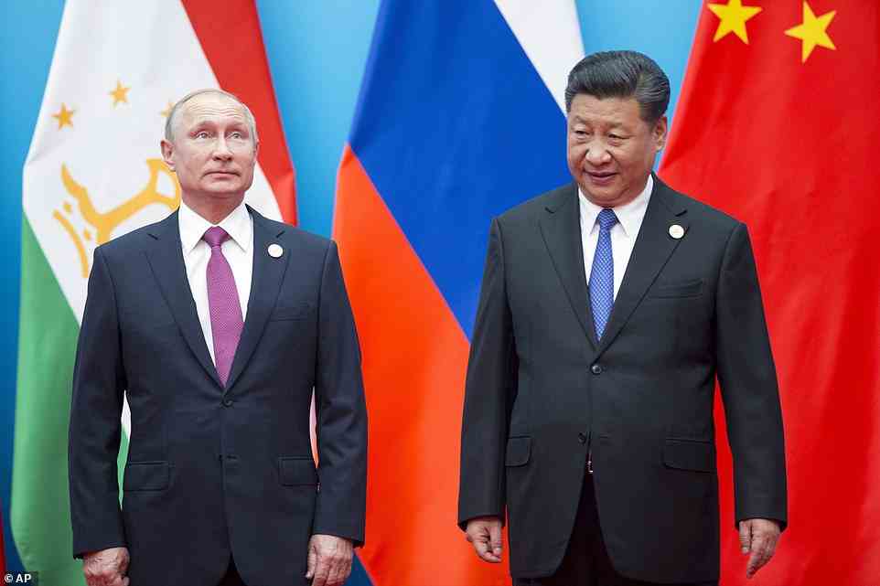 Russian President Vladimir Putin has been invited to the funeral. Chinese President Xi Jinping has been invited, but is not likely to leave China for the first time in two years