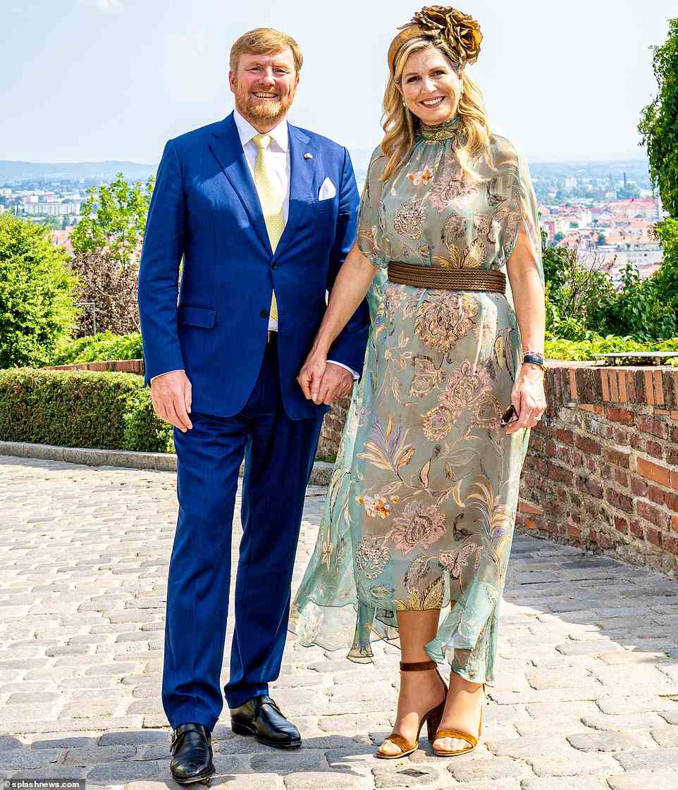 King Willem-Alexander and Queen Máxima of the Netherlands were the first foreign royals to confirm their attendance at Queen Elizabeth II’s funeral next Monday