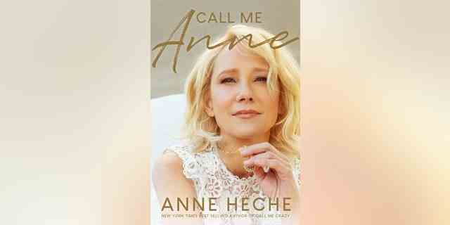 "Nenn mich Anne" soll am 24. Januar veröffentlicht werden und wird persönliche Anekdoten aus Heches Leben enthalten.