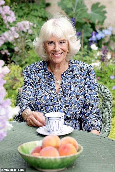 Camilla is understood to have loved the freedom the property allows her, and the opportunity it gives her to spend time with her children and grandchildren