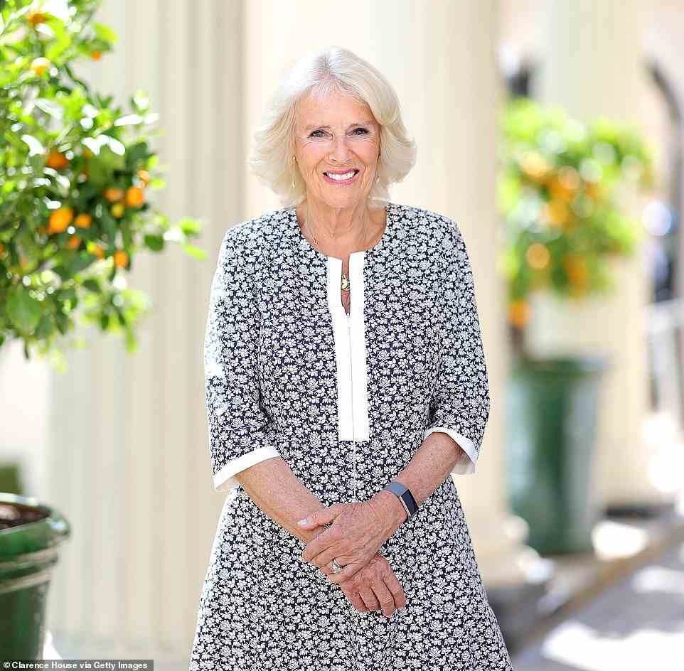 Camilla, who is also mother to Tom Parker Bowles, is known to love being a grandmother and spending time away from the royal spotlight with her grandchildren at the property