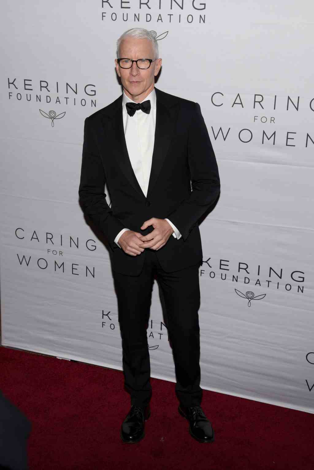 NY: Kering Foundation's Caring For Women Dinner