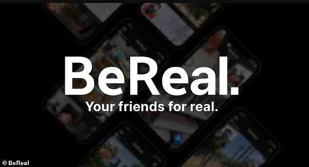 BeReal fordert Benutzer auf, jeden Tag ein ungefiltertes Foto über die Kamera der App aufzunehmen, die gleichzeitig ein Selfie und ein Foto mit der Rückkamera aufnimmt
