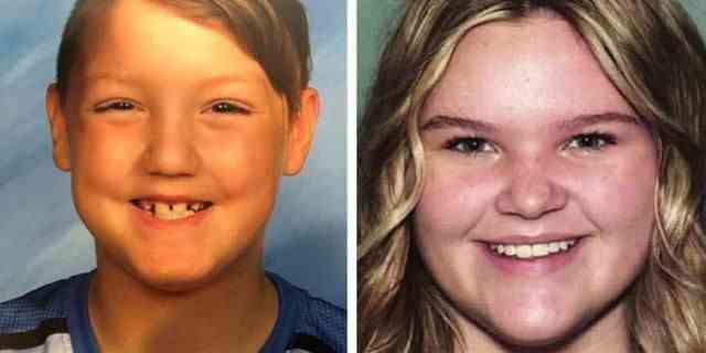 Lori und Chad Daybell werden beschuldigt, 2019 den 17-jährigen Tylee Ryan und den 7-jährigen JJ Vallow getötet zu haben.