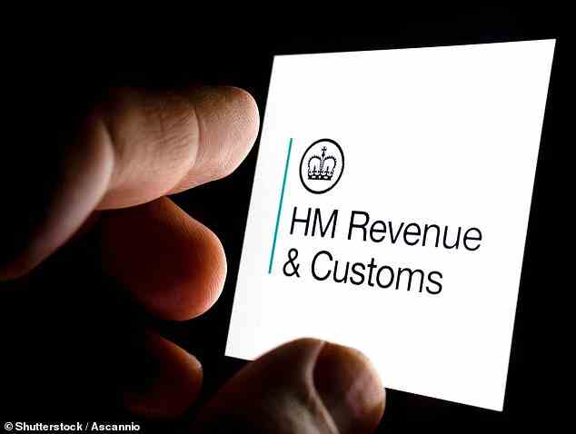 Frustration: HM Revenue & Customs gab eine Umsatzsteuer-Identifikationsnummer an und sagte, dass der Online-Zugriff auf das Konto innerhalb von drei Werktagen verfügbar sein würde