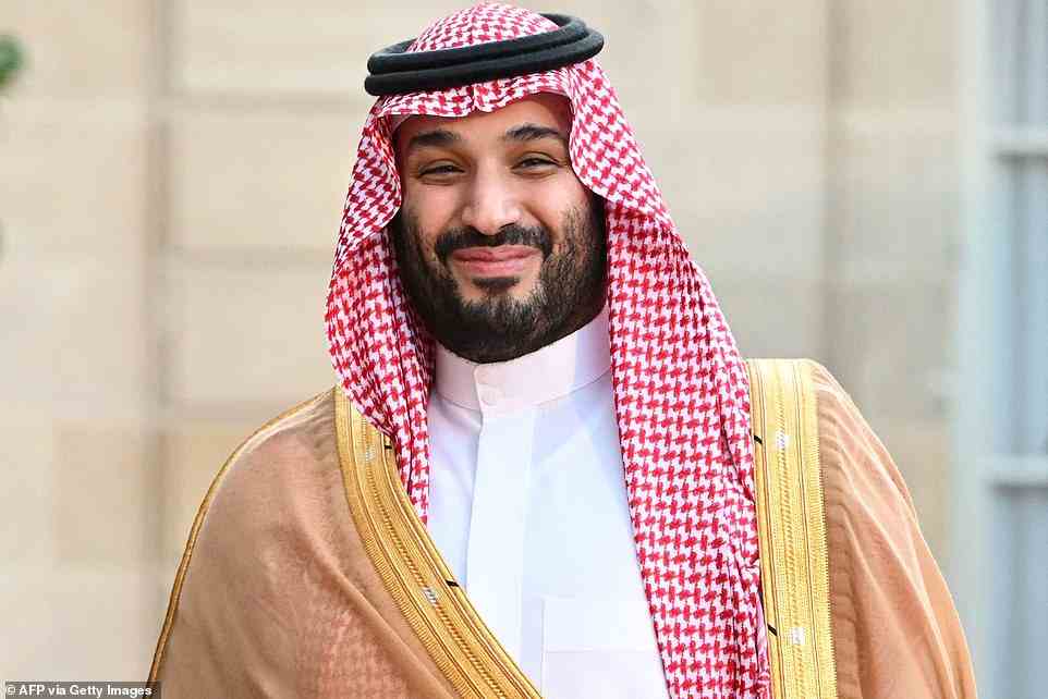 Saudi Crown Prince Mohammed bin Salman's presence at the Queen's funeral tomorrow has sparked outrage amid his nation's poor human rights record