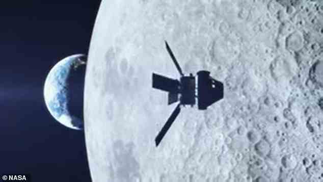 „Bei der Erforschung des Mondes werden wir uns an das halten, was wir in den Artemis-Abkommen festgelegt haben – dass wir alle Aktivitäten transparent darstellen, auf sichere und verantwortungsbewusste Weise agieren und schädliche Störungen vermeiden“, fügte die NASA hinzu