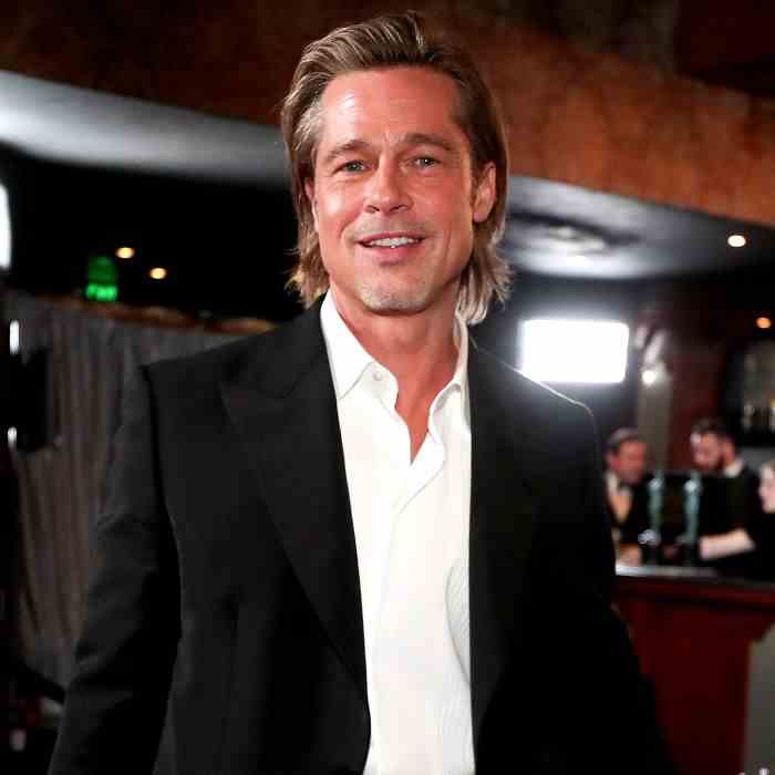 Brad Pitt bringt eine Hautpflegelinie auf den Markt