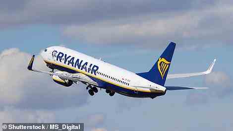 Ryanair übertrumpft Vueling Airlines mit dem zweiten Platz und easyJet mit dem dritten Platz in der Kategorie Beste Low-Cost-Airline in Europa