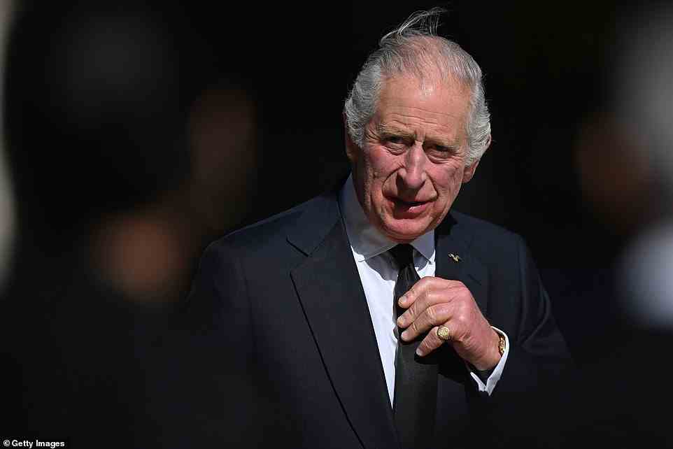 The Royals insider claims the 41-year-old penned a formal note to King Charles hoping to meet privately following his mother's funeral