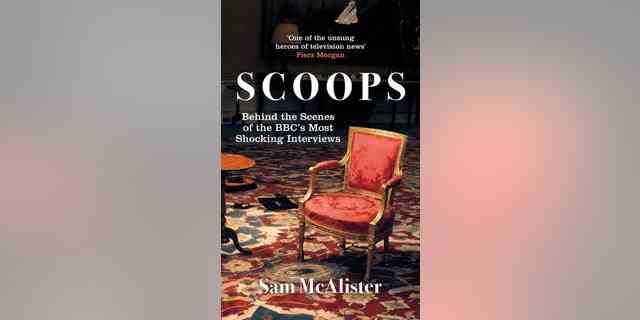 Sam McAlister, a former BBC producer, wrote a book titled ‘Scoops: Behind the Scenes of the BBC’s Most Shocking Interviews’.