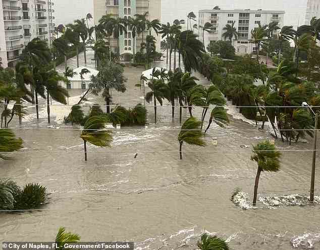 Hurrikan Ian gilt als einer der zerstörerischsten Stürme, und da die Bevölkerung Floridas in letzter Zeit in die Höhe geschossen ist, werden viele mit den nachteiligen Auswirkungen des tödlichen Sturms konfrontiert sein