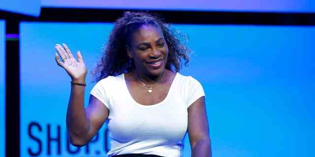 Markles langjährige Freundin Serena Williams war der erste Gast in ihrem Podcast.