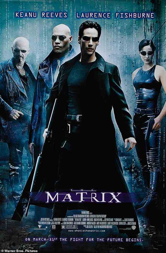 „Der Kampf um die Zukunft“: Die vier Filme der Wachowskis – „Matrix“ (1999), „Matrix Reloaded“ (2003), „Matrix Revolutions“ (2003) und „Matrix Resurrections“ (2021) – brachten umwerfende 1,79 Milliarden Dollar ein die weltweiten Kinokassen trotz zunehmend düsterer Kritiken
