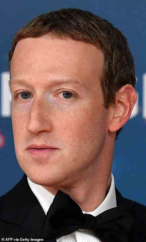 Mark Zuckerbergs Meta schüttet Milliarden von Dollar aus, um virtuelle Welten zu schaffen, in denen Menschen einkaufen, arbeiten und unterhalten werden