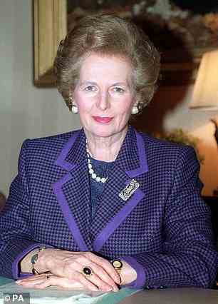 Vergessen: Als die Reformen von Margaret Thatcher griffen, war das Pfund Sterling bis 1990 wieder auf dem 2-Dollar-Niveau
