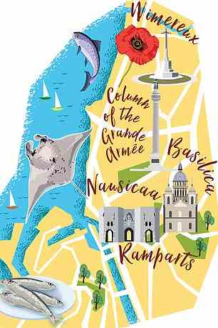 Erkunden Sie Boulogne, eine „Geschichte zweier Städte“, mit kleinem Budget