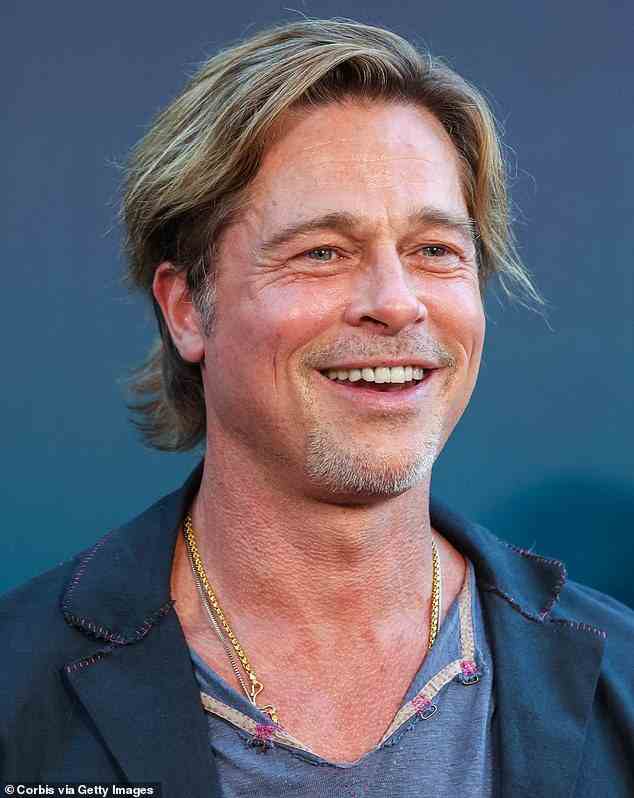 Brad Pitt hat die Einführung seiner eigenen geschlechtslosen Hautpflegelinie Le Domaine angekündigt, die aus Trauben des französischen Weinbergs hergestellt wird, den er mit seiner Ex-Frau Angelina Jolie gekauft hat